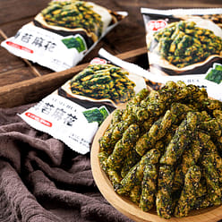 Seaweed twist 10g * 5 packs 50 g
