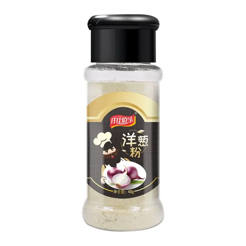 Qianjiabaiwei onion powder 40g*1 bottle 40 g