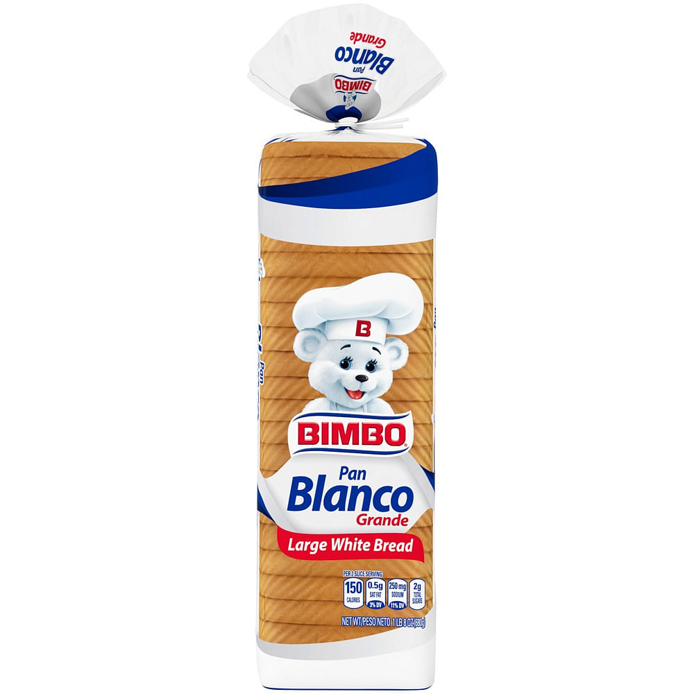 BIMBO 흰 식빵 대형 24 온스