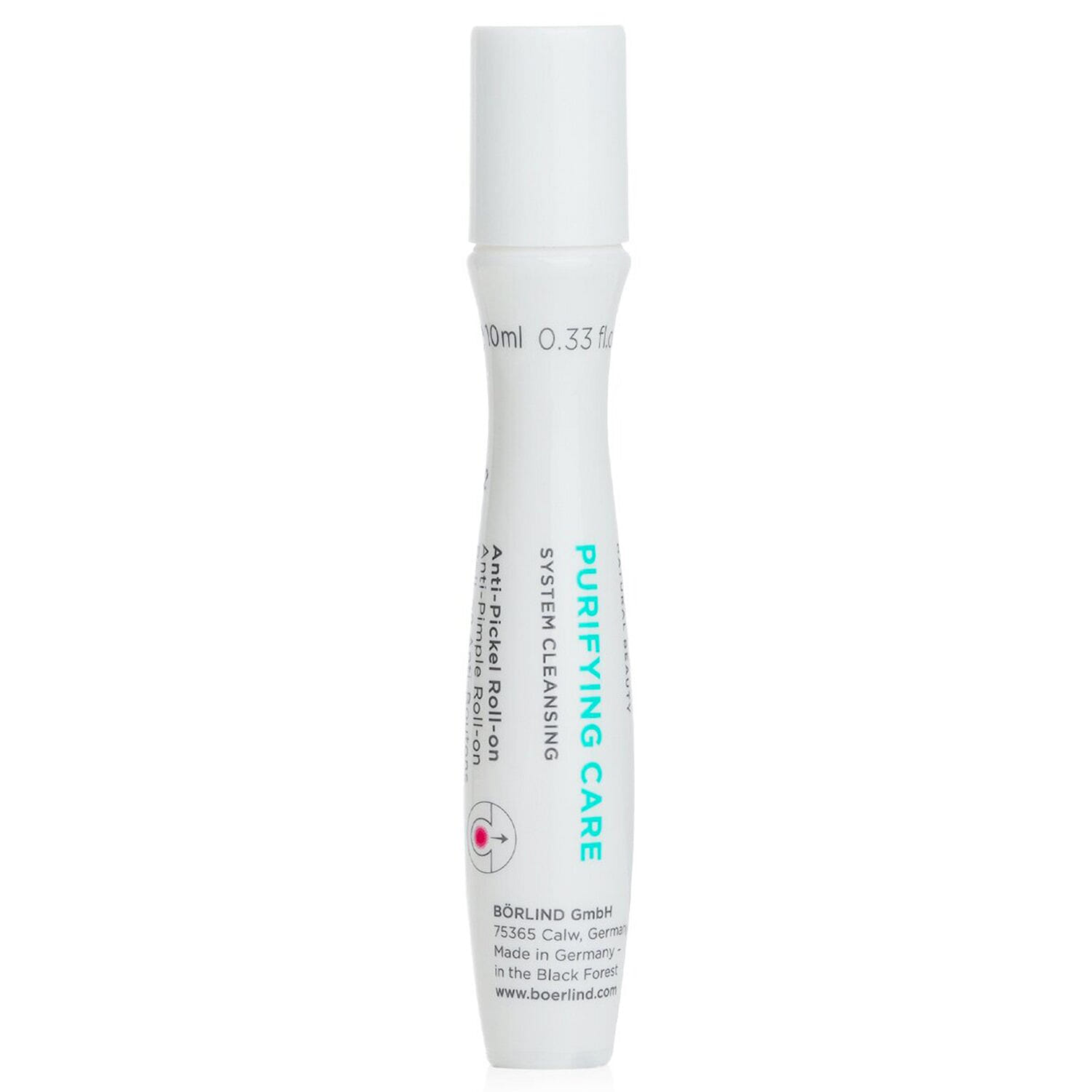 Annemarie Borlind Systematic Cleansing Anti-Acne Roller Ball 10 밀리리터