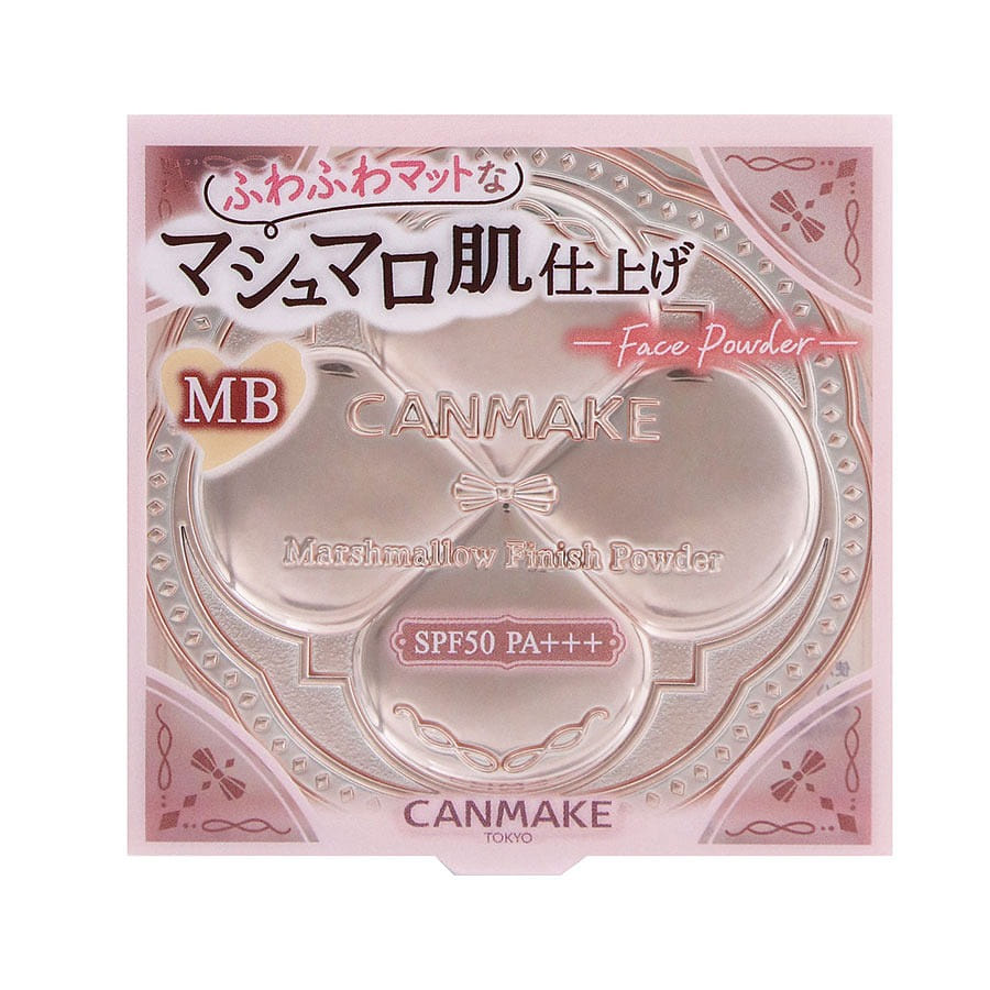 MarshmallowFinish Powder MB Lasting Makeup Anti-sweat Dry powder/ 10 그램