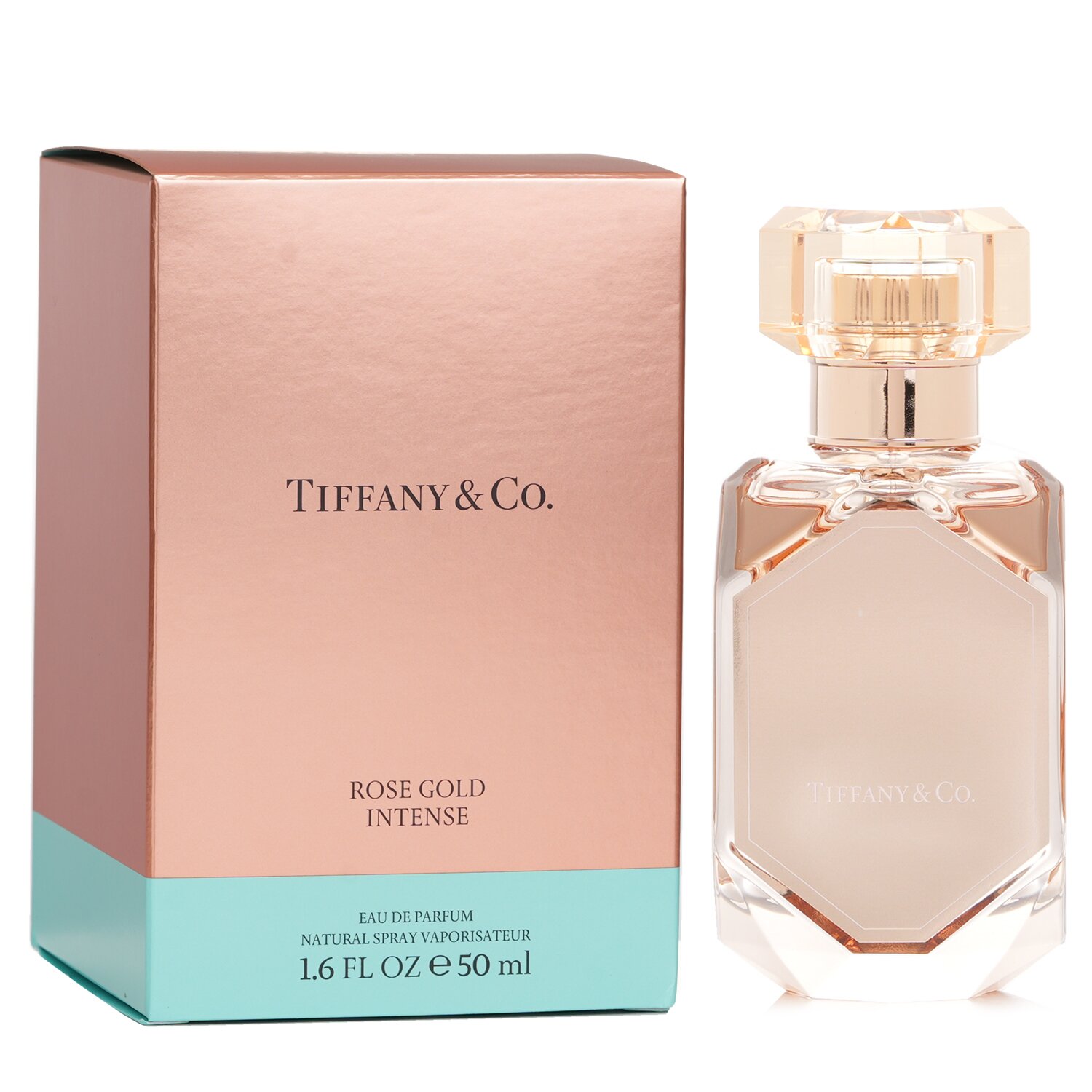 Get Tiffany & Co. Rose Gold Intense Eau De Parfum Spray 50ml