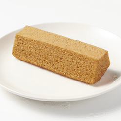 MUJI Irregular Chestnut Baumkuchen 2 pc 1 each
