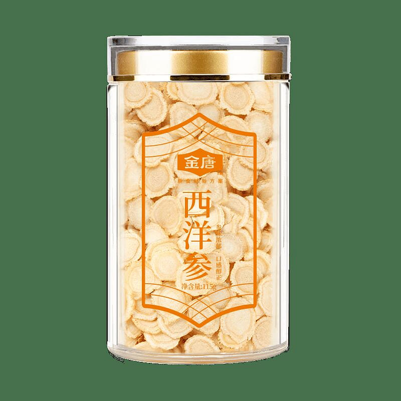 금당 미국산 인삼 슬라이스 115g 장백산 연지 차용 115 그램