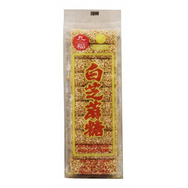Nice Choice White Sesame Candy 3 온스