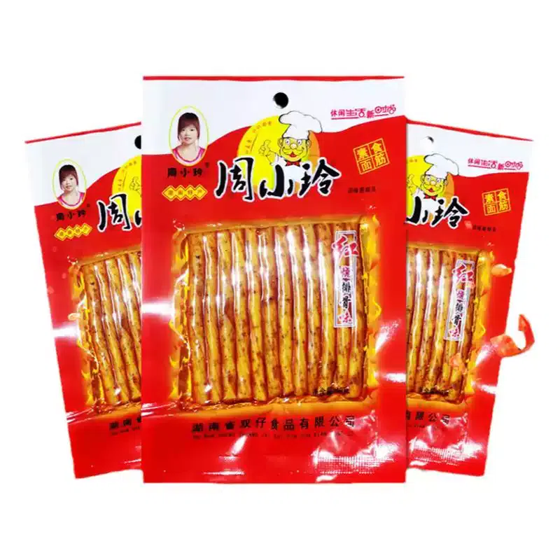 周小玲素牛筋【45g*5包】 225 克