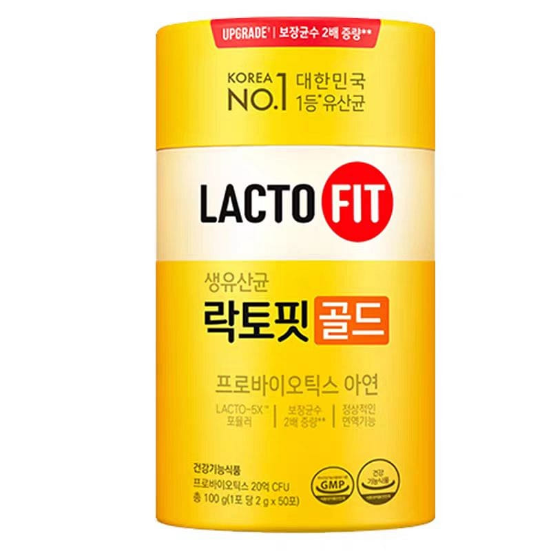 LACTO-FIT Probiotics Grape 2g*50 100 g