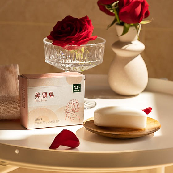 Taiwan Leezen Face Soap 1 개