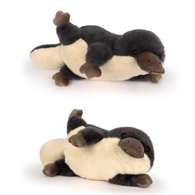 Platypus Plush Toy Cute Doll Boy And Girl Birthday Gift 60cm 1 ส่วน