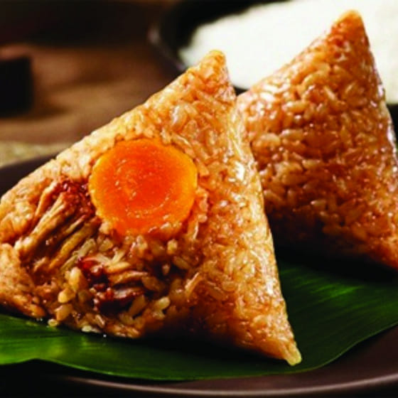 weee_freshgourmet_Rice Dumpling w.Salted egg and Pork 1 count 270 g