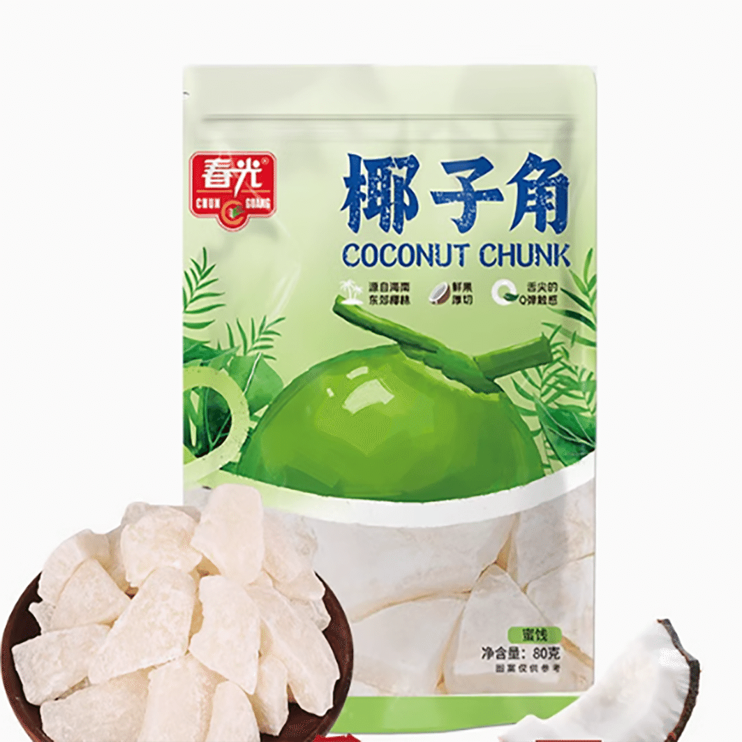 Hainan specialty spring coconut horn 80 그램