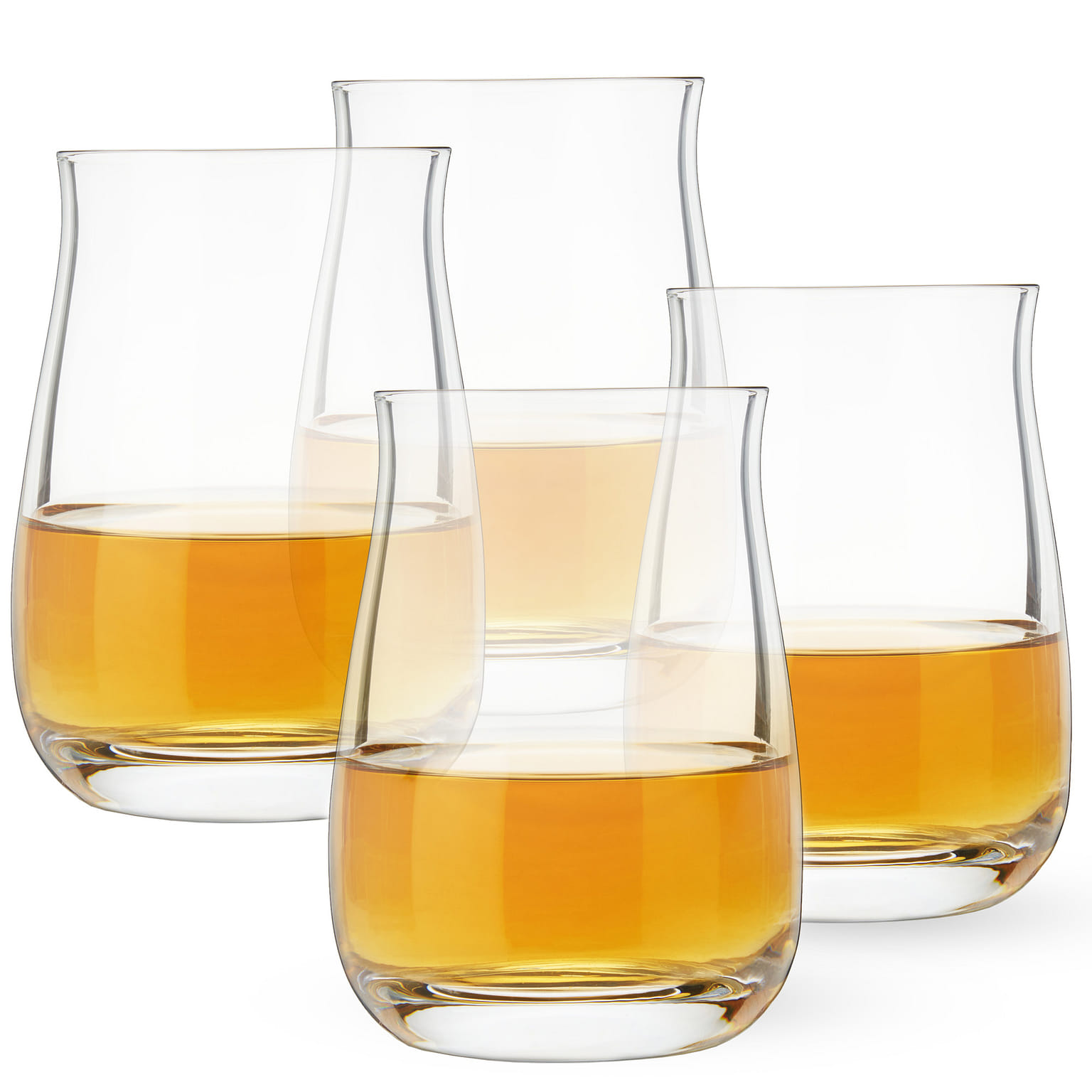 Spiegelau 13.25 oz Single Barrel Bourbon (set of 4) 13.25 액량 온스