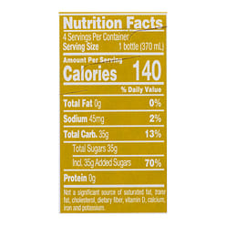 Jarritos Pineapple Flavor Soda 12.5 fl.oz