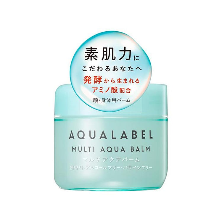 S-AQUA HO、S-AQUA OH 、S-AQUA Amino acid Get AQUA LABEL Amino Acid Moisturizing Cream 100g Delivered | Weee