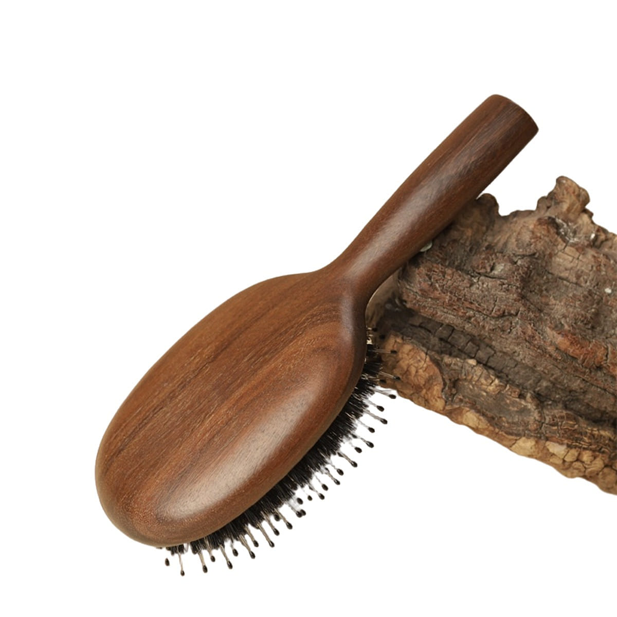 Bristle Air Cushion Comb - Golden Sandalwood F 1 each