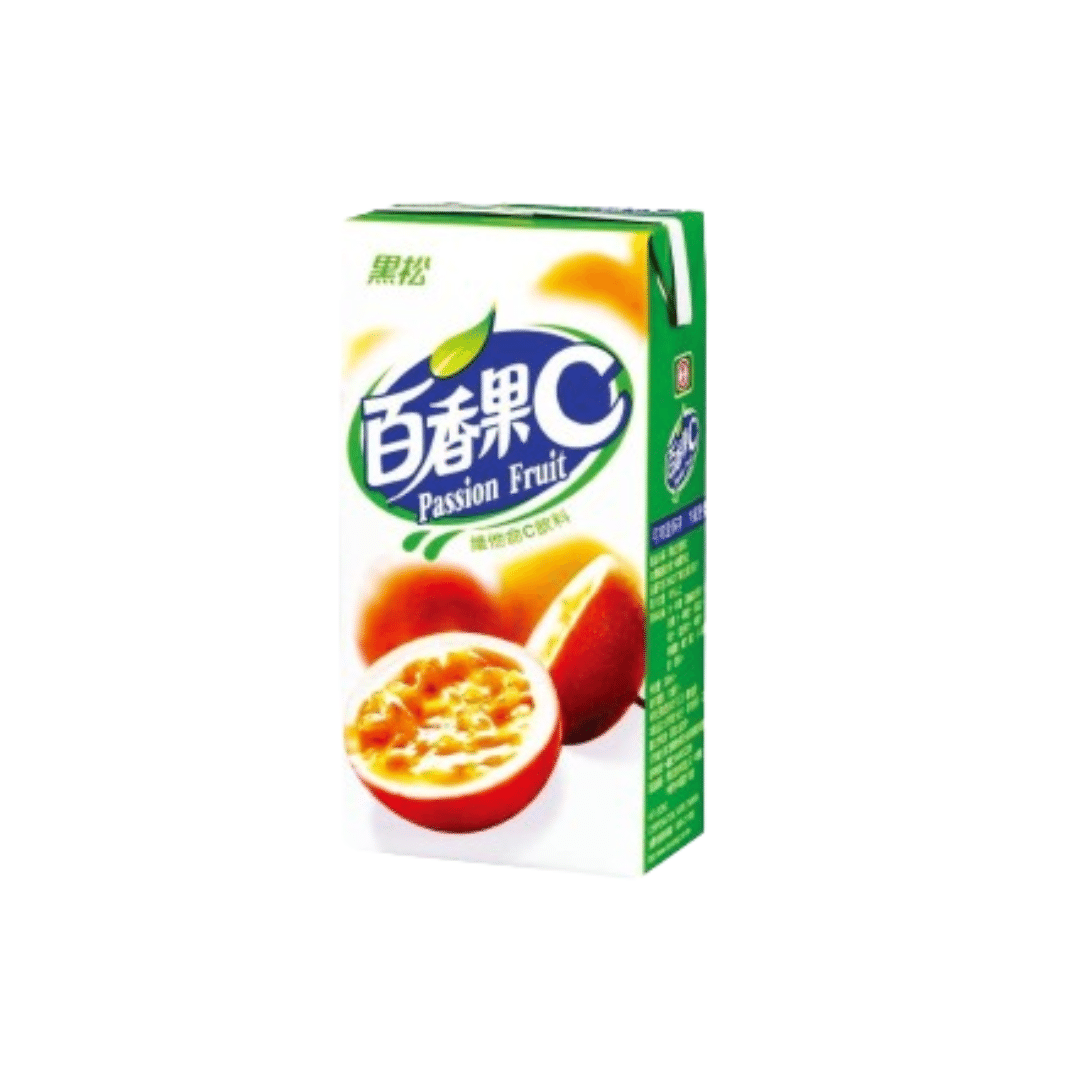 HEYSONG PASSION FRUIT DRINK 300 ml