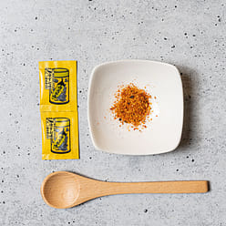 Kenchan Soba Noodle Kit Yuzu Shichimi (4 Servings) 9.9 oz