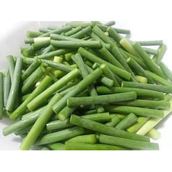 Garlic Sprouts, Frozen 16 oz