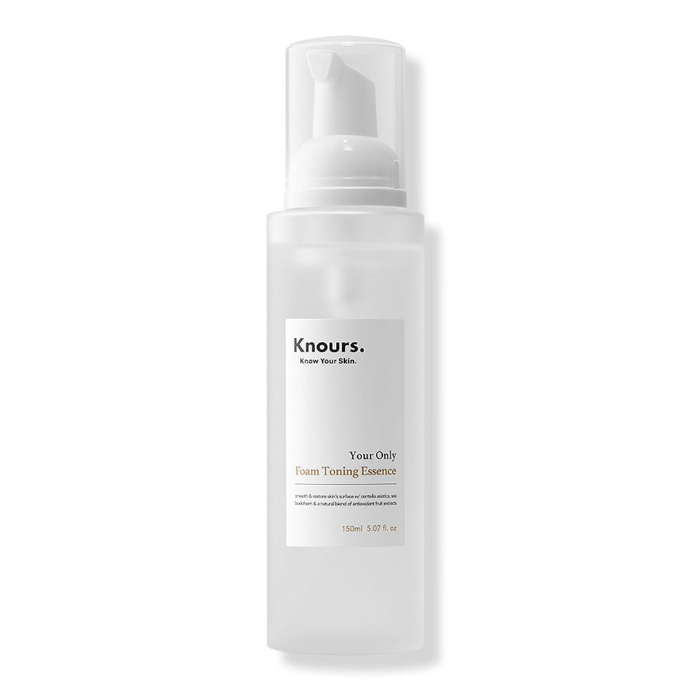 Knours-Foam Toning Essence, 5.07 fl oz (150 ml) 5.07 액량 온스