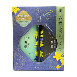 ICHIKAMI Color Care Shampoo & Conditioner Set 1 each