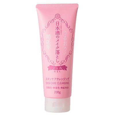 Kikumasamune Japanese Sake Skin Care Cleansing Gel 1 ส่วน