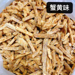 248g crab roe flavored taro noodles 248 g