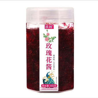 云南茯苓正品中药材白茯苓200g*1罐- Weee!