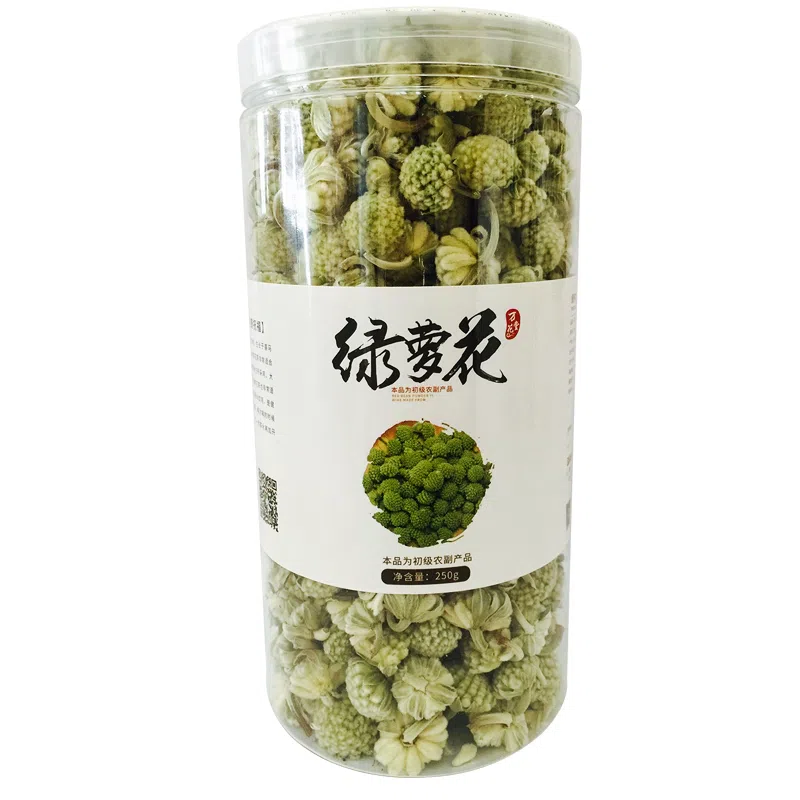 Pothos Flower Tea Tibetan Wild Premium Tibetan Pothos Flower Genuine Knot Fragrant Flower Snow Flower 250g*1 can 250 g