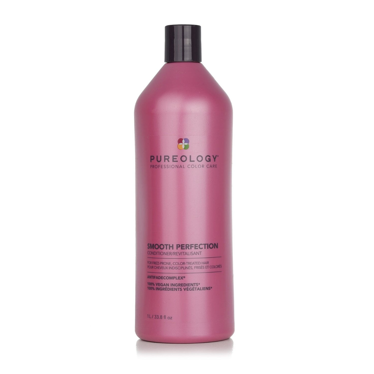 Pureology Smooth and perfect conditioner (for frizzy, unstable, bleached and dyed hair) 1000 ml(ミリリットル)