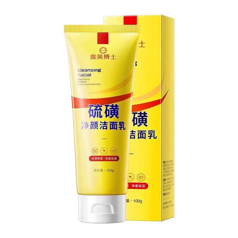 Amino Acid Oil Control Cleansing Mite Removal Faci 1 ขวด
