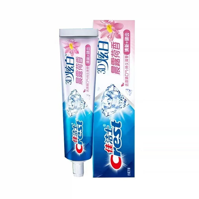 Crest 3D White Toothpaste 170g*1 tube 170 g