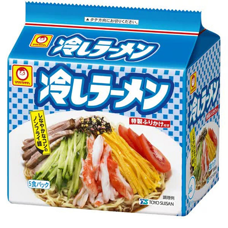 Get Maruchan Chilled Ramen 5-Pack Toyo Suisan Delivered | Weee