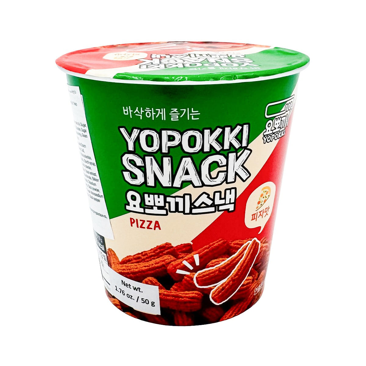 YOPOKKI "Snack" Pizza 50 g