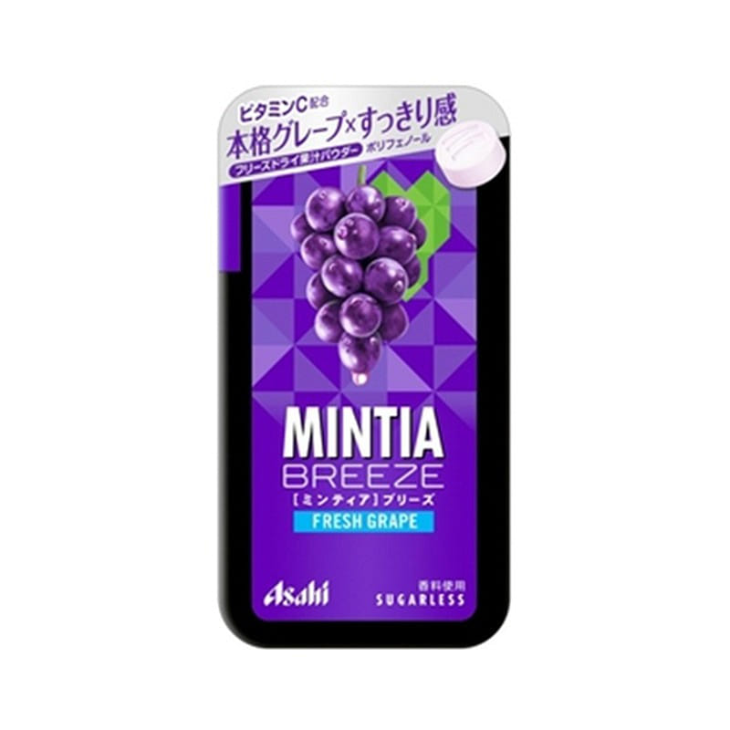 Asahi Grape Mint Candy 30pcs 1 개