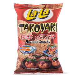 Lala Takoyaki Chips 85 g