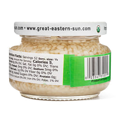 Emperor's Kitchen Organic Chopped Garlic 4.5 oz