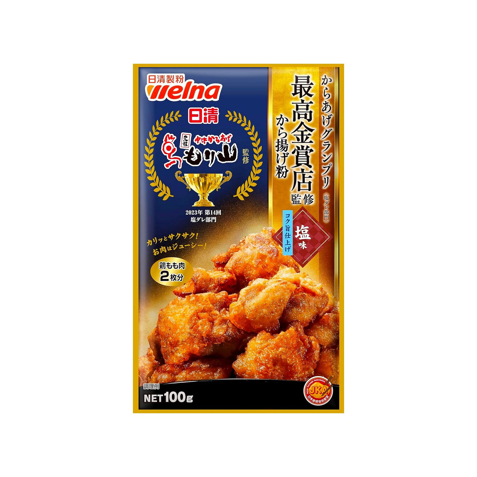 Fried Chicken Seasoning Powder Salt Karaage 100g 1 개