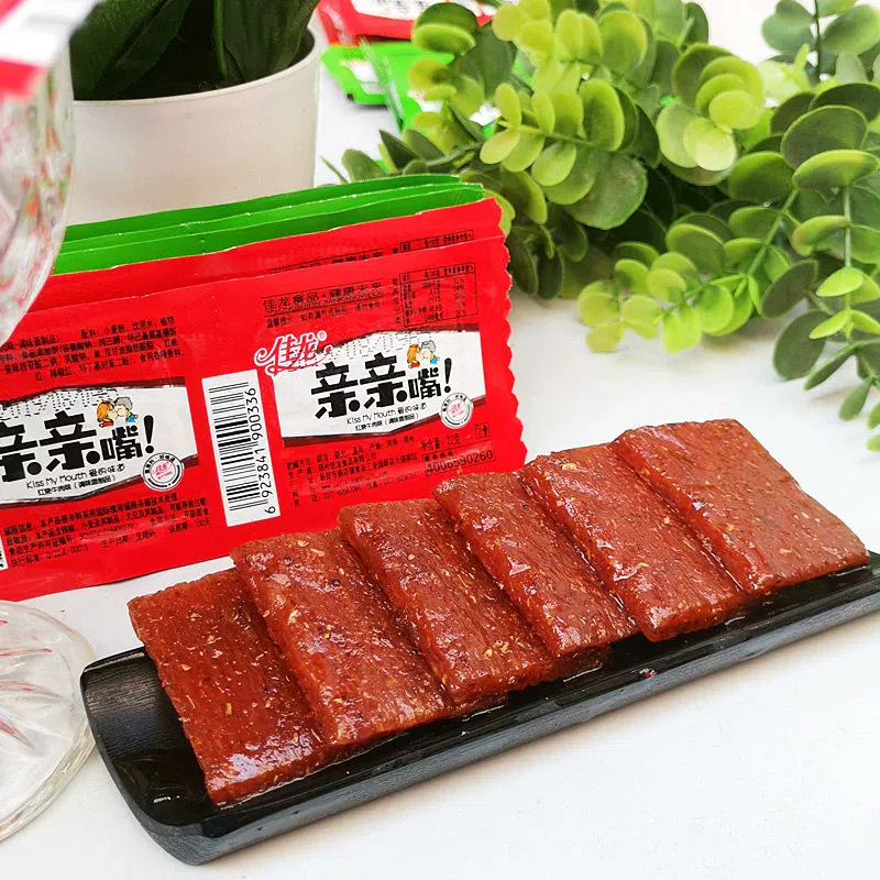 Kiss Kiss Spicy Strips 18g*20 360 g