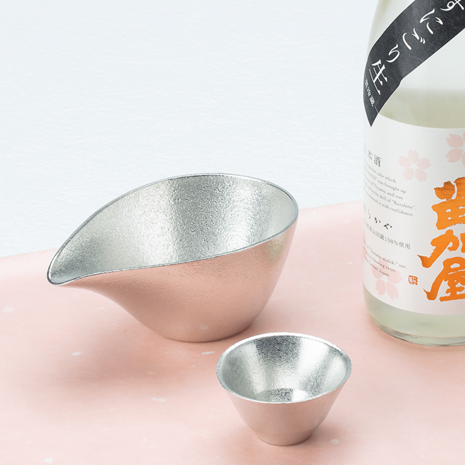 Nousaku Sake Bottle ONLY 235ml(Gift Box) 1 count