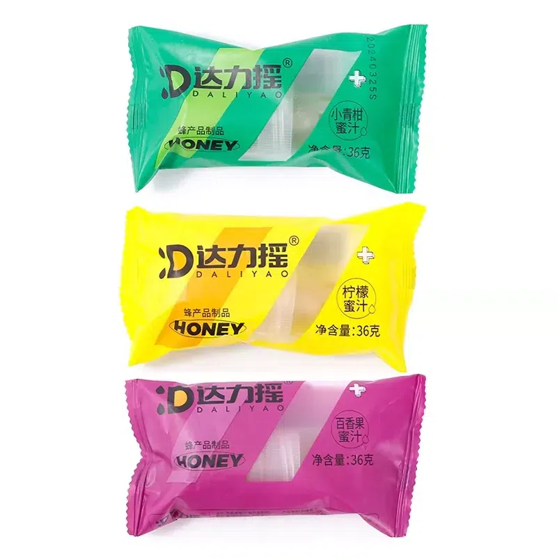 Honey sauce bottle cap honey head, 3 pieces 103 g