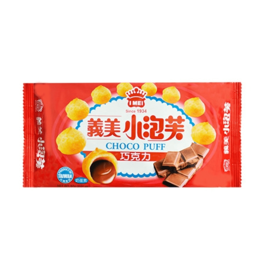Chocolate Cream Puffs 65g 1 개