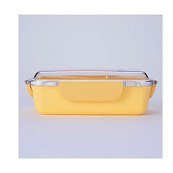 MARK'S Patterned Lunch Box 500 ml