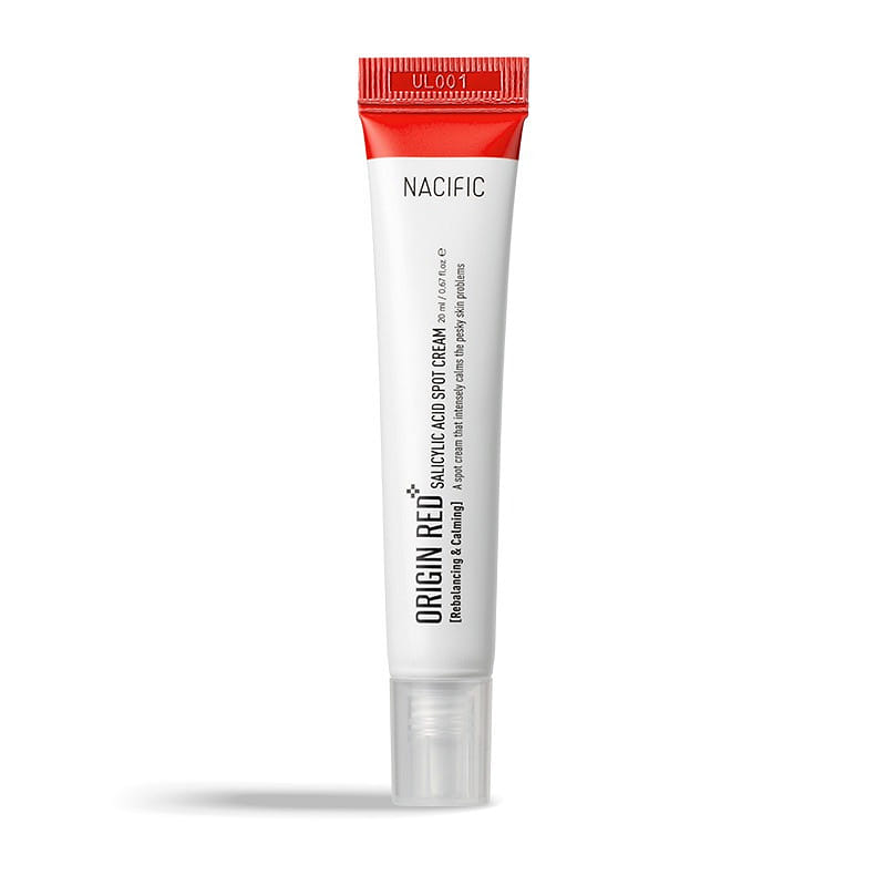 NACIFIC Origin Red Salicylic Acid Spot Cream 20 ml