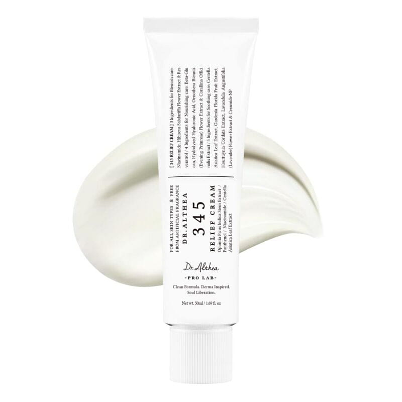 Dr.Althea 345 Relief Cream 50ml 1 개