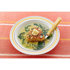 AJINOMOTO Knorr Spinach With Bacon Soup 5 packs 1 each