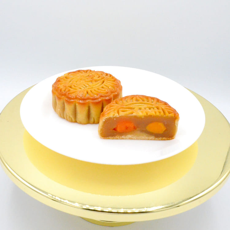 雙黃白蓮蓉月餅- Weee!