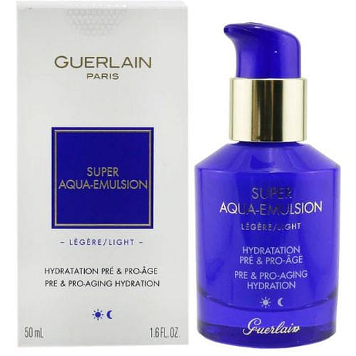 겔랑 Guerlain Super Aqua Light Emulsion 1.6oz 50 밀리리터