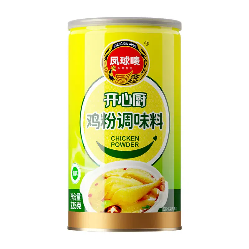 Chicken Powder Seasoning, Soup and Stir-fried Vegetables, Cold Dressing to Enhance Freshness, [Happy Kitchen Chicken Powder] 225g*1 can 225 그램