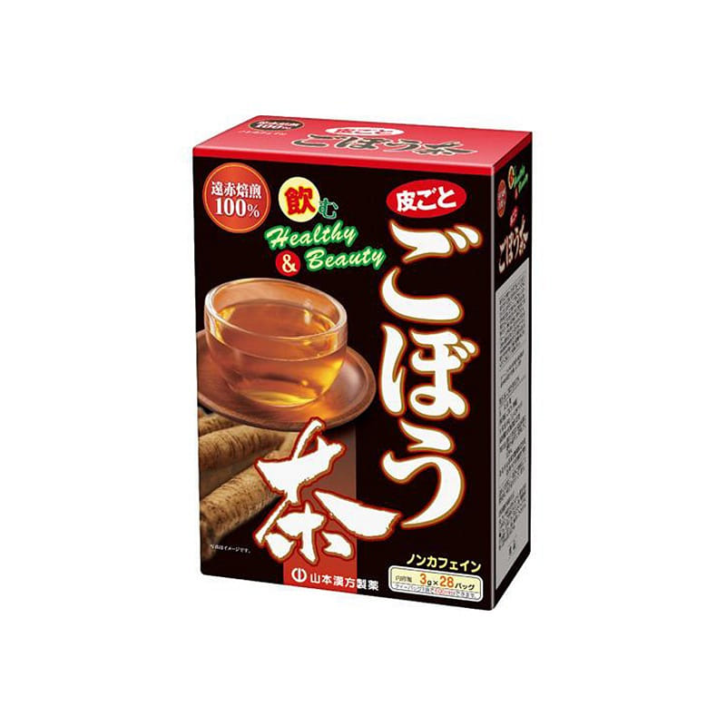 Yamamoto Kampo Burdock Anti-Aging Tea 28 bags 1 개