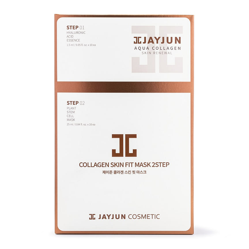 Get JAYJUN Collagen Skin Fit Mask 10 Sheets Delivered | MásGusto Latino ...